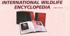 International Wildlife Encyclopedia logo