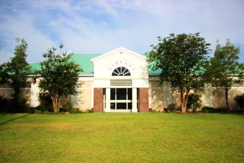 Picture of Bob Lutts Fulshear/Simonton Branch Library