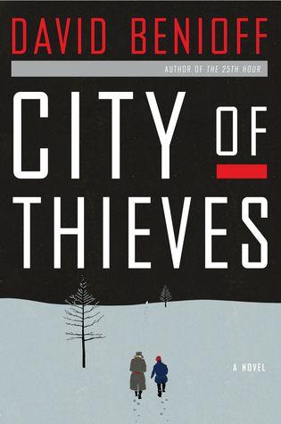 cover of City of Thieves 