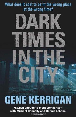 cover of Dark Times in the City