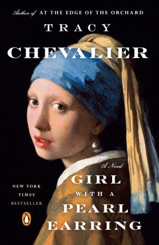 Cover of Girl with a Pearl Earing