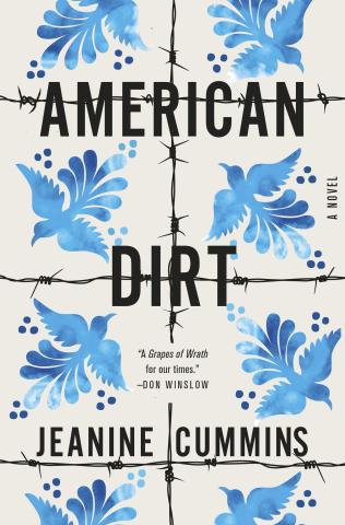 Cover image of American Dirt