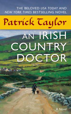 cover of An Irish Country Doctor by Patrick Taylor