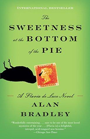 The Sweetness at the Bottom of the PIe cover thumbnail