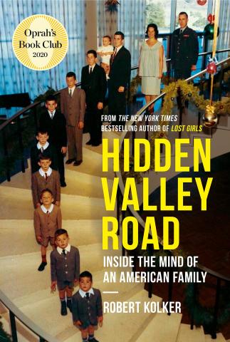 Cover of Hidden Valley Road