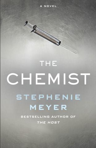 Cover of The Chemist by Stephenie Meyer