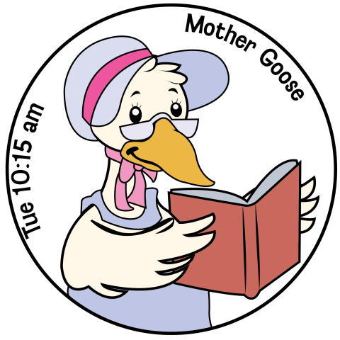 mother goose tuesday 10:15