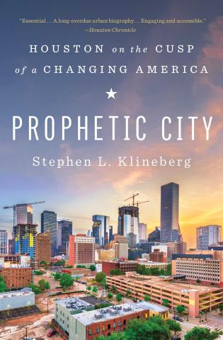 Cover of "Prophetic City"