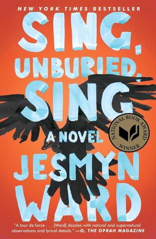 Cover of "Sing, Unburied, Sing"