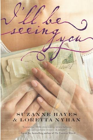 Book cover of I'll Be Seeing You.