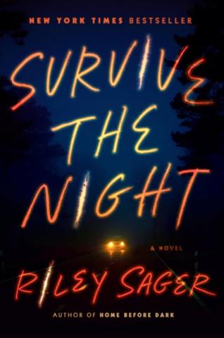 Survive the Night book cover