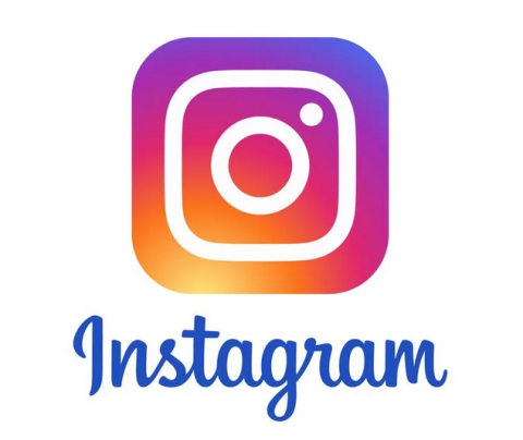 Logo for "Instagram"