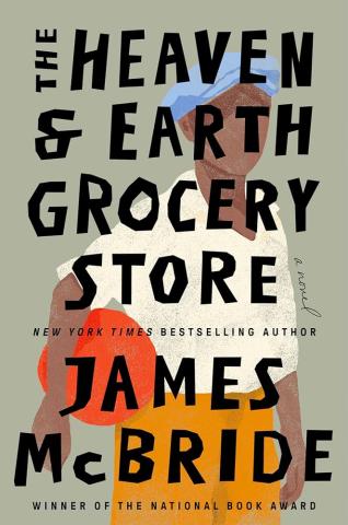 The Heaven and Earth Grocery Store book cover