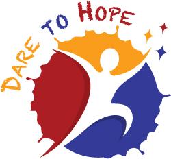 Logo "Dare to Hope"