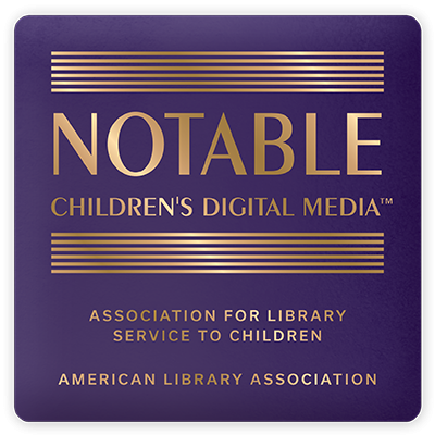 Notable Children's Digital Media