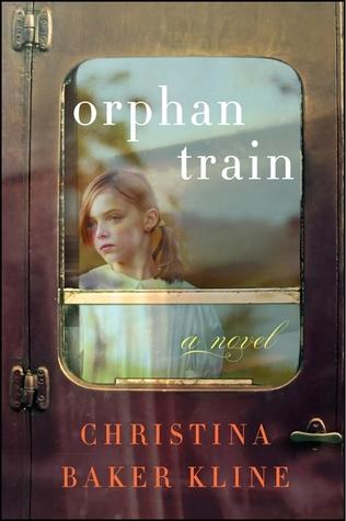 cover of Orphan Train by Christina Baker Kline