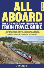Cover of book, "All Aboard"