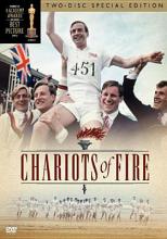 cover of the movie "Chariots of Fire"
