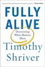 cover of the book "Fully Alive"