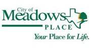 City of Meadows Place logo
