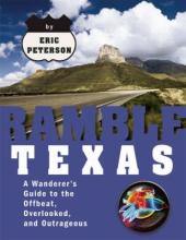 Cover of book "Ramble Texas"