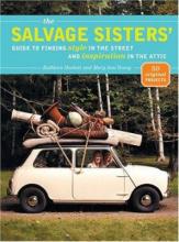 book cover of "The Salvage Sisters' Guide to Finding Style in the Street"