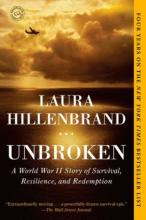 Cover of the book "Unbroken"