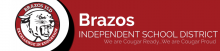Brazos Independent School District logo