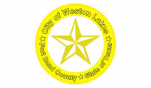 Weston Lakes, Texas logo
