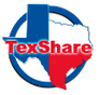 Texshare logo